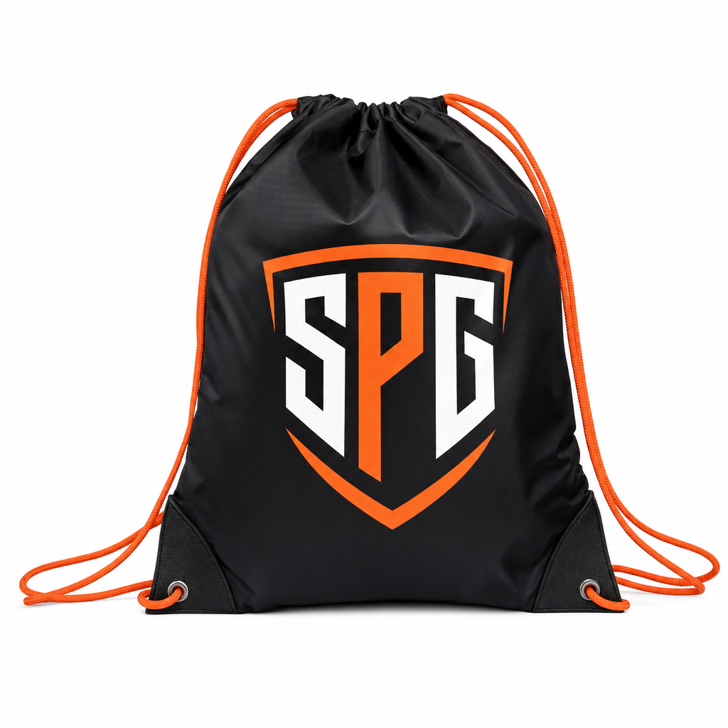 SPG Drawstring Bag