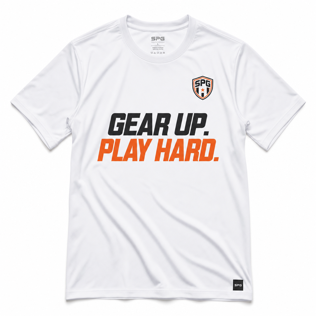 SPG Gear Up Tee