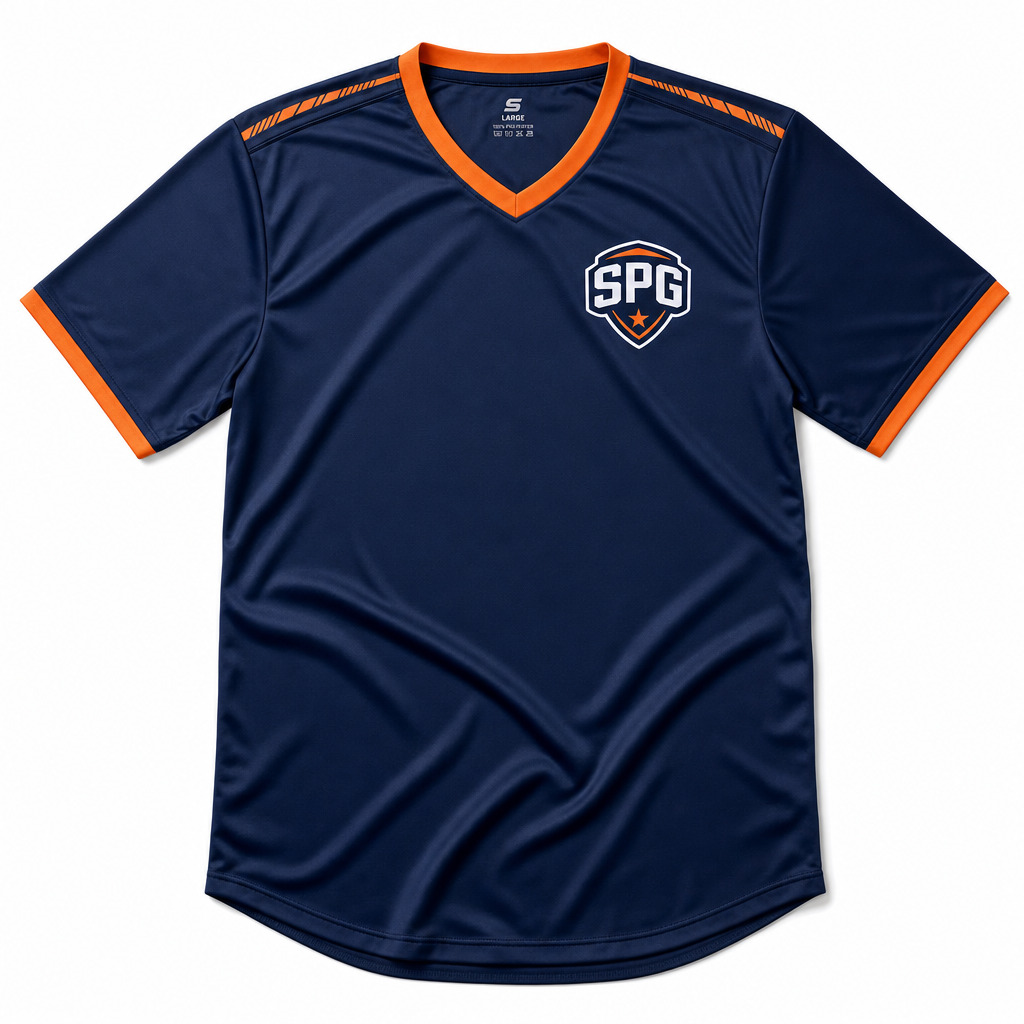 SPG Pro Jersey - Navy